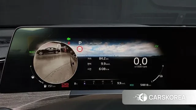 Kia K8 Hybrid id 3690838 из Кореи 18