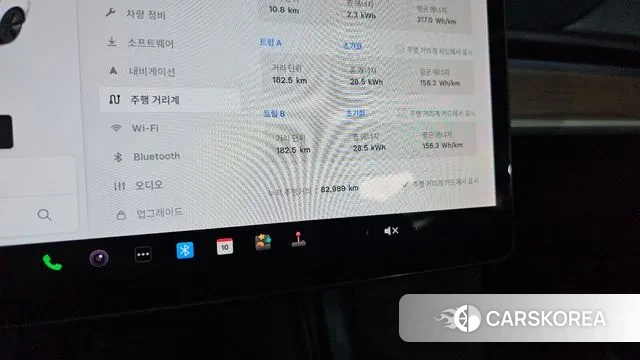 Tesla Model 3 id 3138629 из Кореи 18