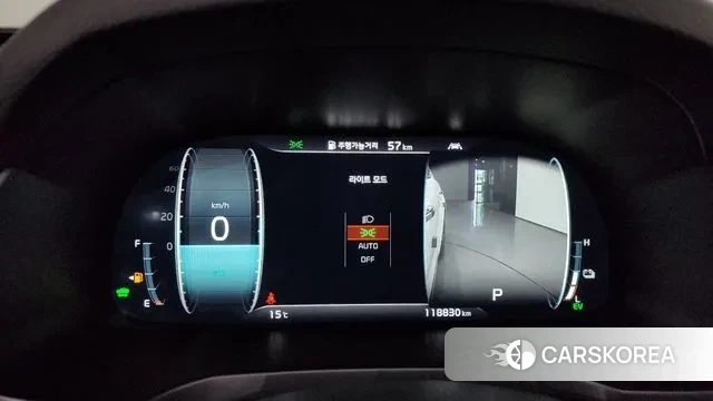 Kia K7 Premier Hybrid id 3703304 из Кореи 18