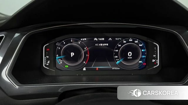 Volkswagen Tiguan Allspace id 4195102 из Кореи 38