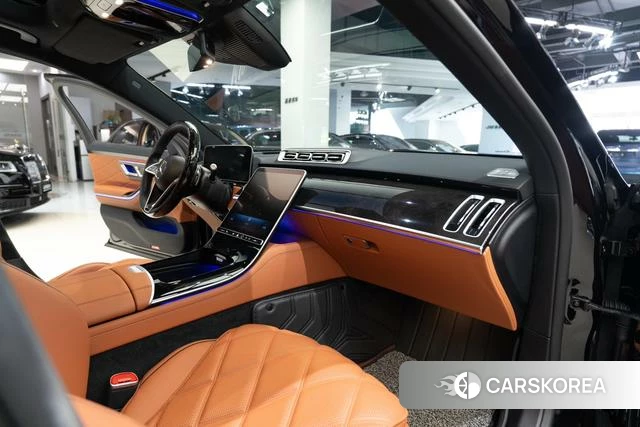 Mercedes-Benz Maybach S-class id 4271658 из Китая 14