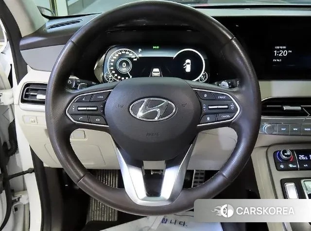 Hyundai Palisade id 3477026 из Кореи 18