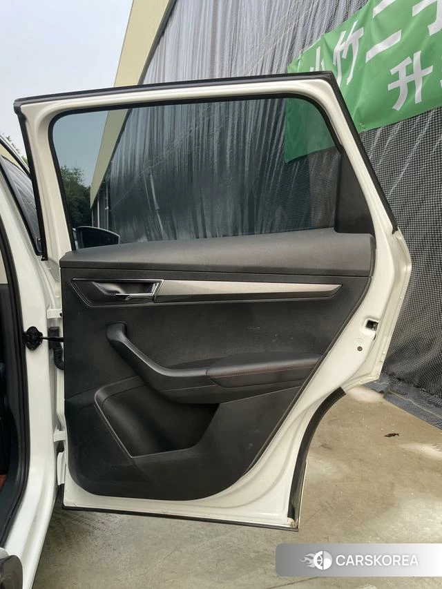 Skoda Krok id 4380397 из Китая 25