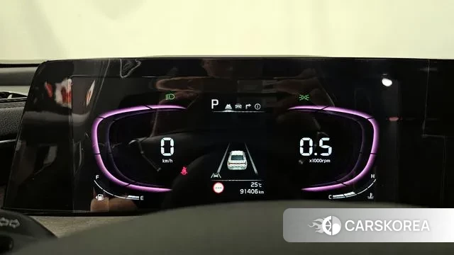 Kia K8 id 3032499 из Кореи 18