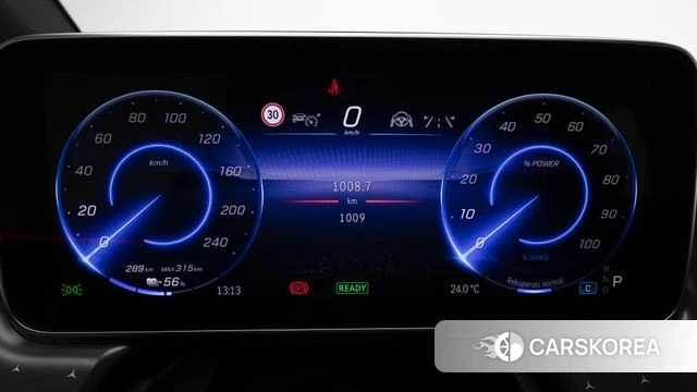 Mercedes-Benz EQE SUV X294 id 4617435 из Кореи 18
