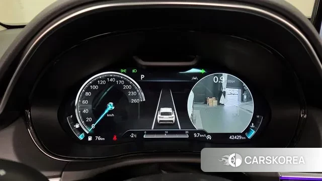 Genesis GV70 id 3620801 из Кореи 18