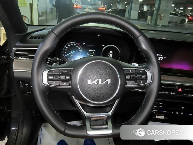 Kia K5 3rd generation id 4711588 из Кореи 18