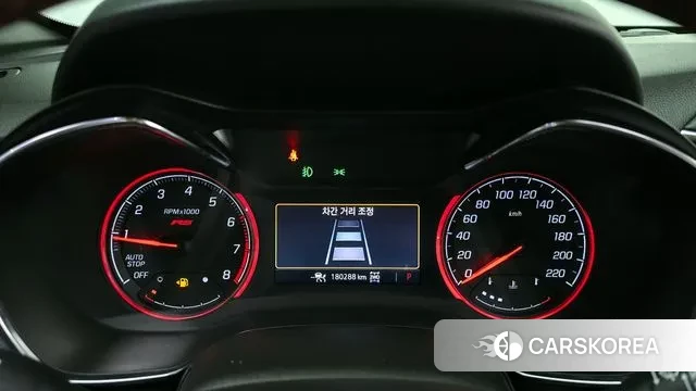 Chevrolet (GM Daewoo) Trailblazer id 3717111 из Кореи 18