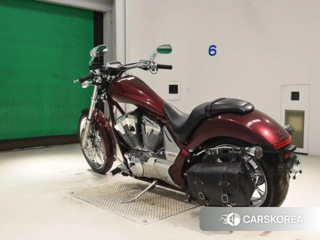 Проданный Honda VT1300CX id 4306646 из Японии, фото 8