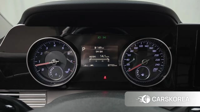 Hyundai The New Grandeur IG id 3795076 из Кореи 18
