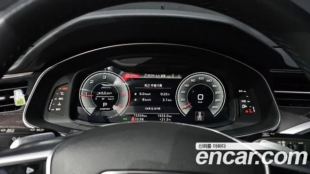 Audi A6 (C8) id 2868175 из Кореи 18