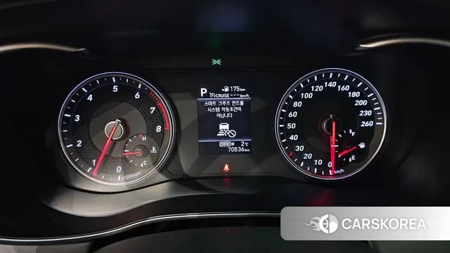 Genesis G70 id 3612819 из Кореи 18