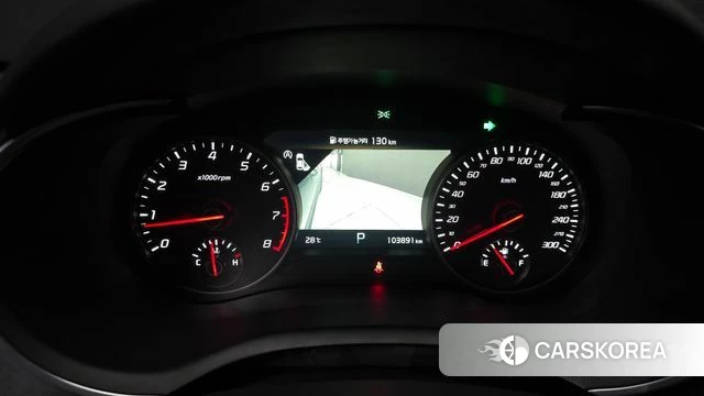 Kia Stinger Meister id 4415777 из Кореи 35