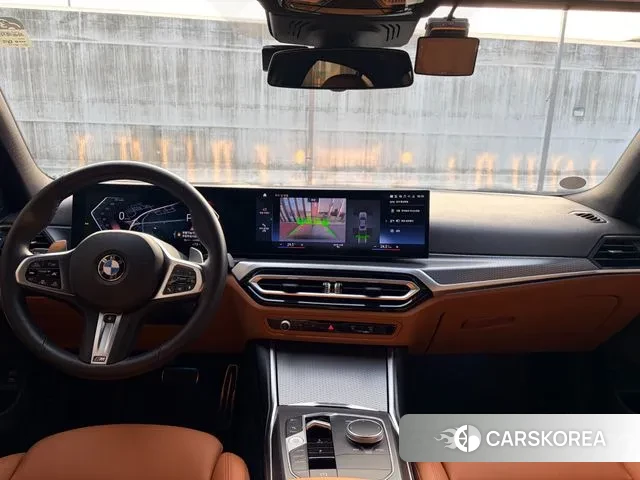 BMW 3 Series (G20) id 3467235 из Кореи 16