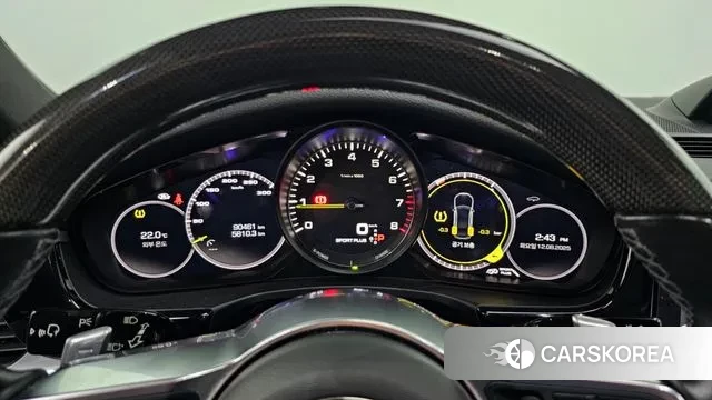 Porsche Panamera (971) id 3029248 из Кореи 18