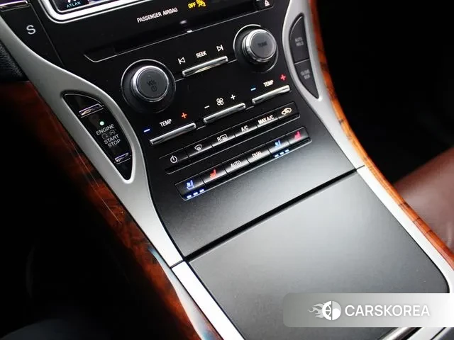 Lincoln Nautilus First generation id 3514960 из Кореи 18