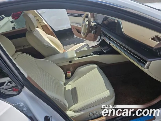 Hyundai Grandeur Hybrid (GN7) id 2878589 из Кореи 14