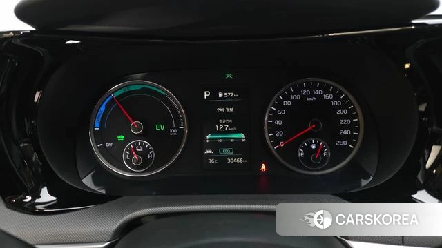 Kia K5 Hybrid 3rd Generation id 4661978 из Кореи 29