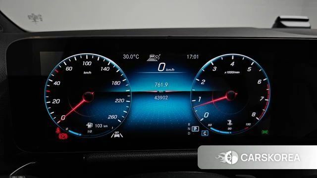Mercedes-Benz GLA - Class H247 id 4524903 из Кореи 32