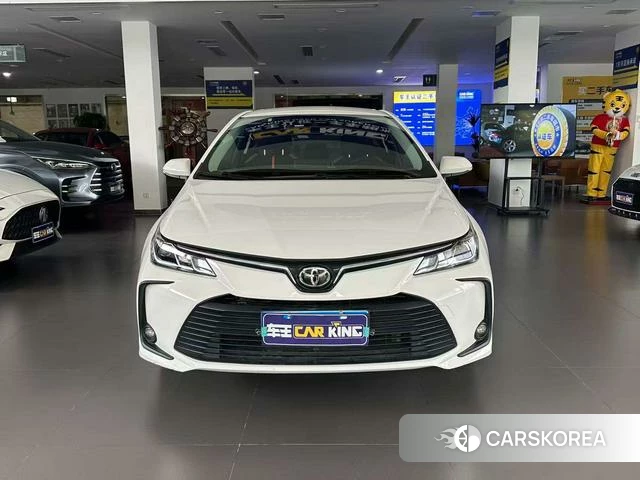 Toyota Corolla id 4241476 из Китая 9