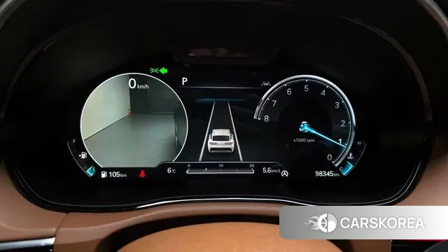 Genesis GV70 id 3645439 из Кореи 18