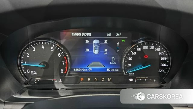 Ford Explorer 6th Generation id 4435090 из Кореи 18