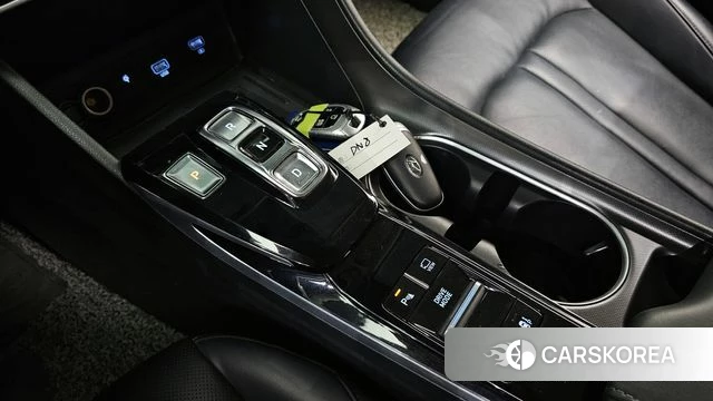 Hyundai Sonata (DN8) id 4395674 из Кореи 28