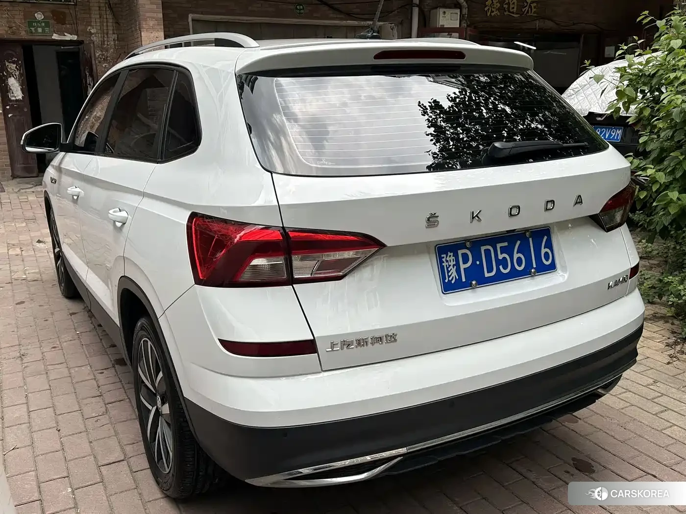 Skoda Kamiq id 4679551 из Китая 18