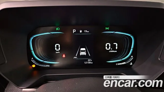 Kia The New Kia Ray id 2788377 из Кореи 18