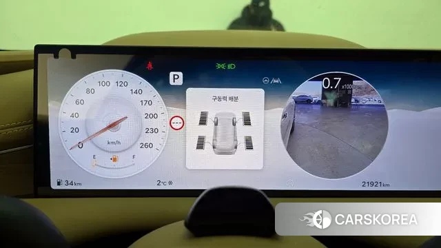 Genesis G80 (RG3) id 3633986 из Кореи 18