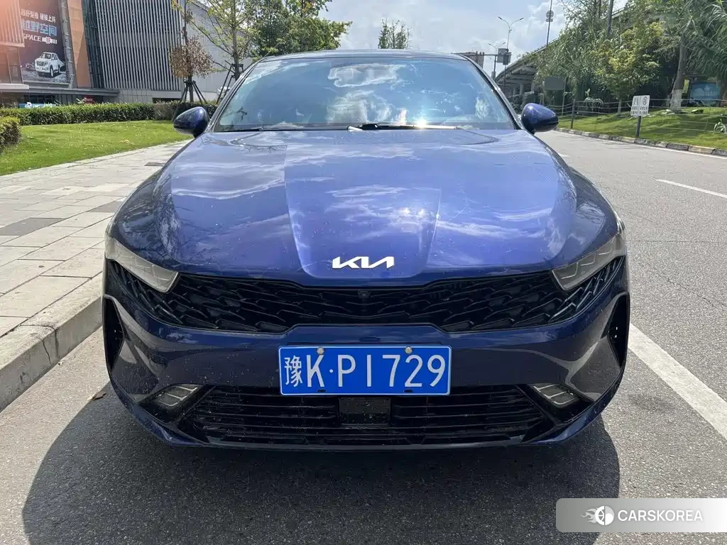 Kia K5 id 4649259 из Китая 8