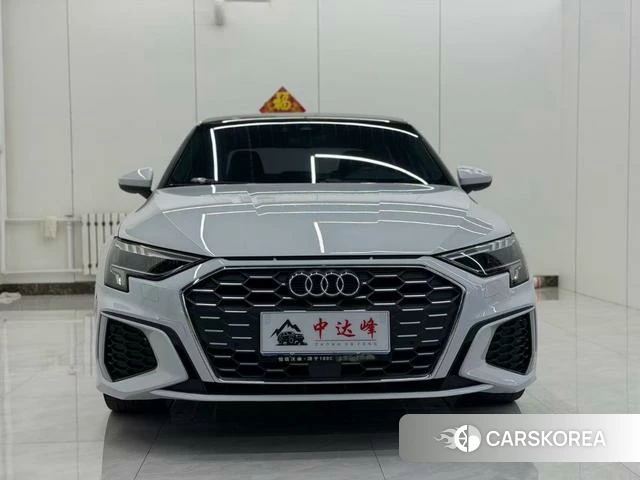 Audi A3 id 4263321 из Китая 13