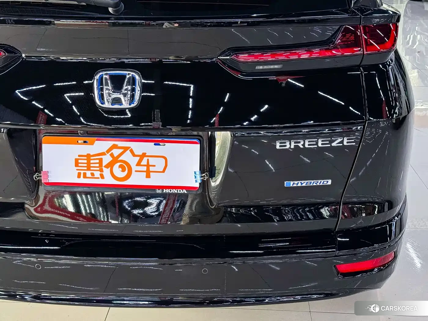 Honda Breeze id 4628379 из Китая 20