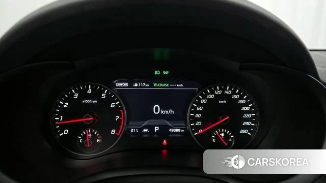 Kia Stinger id 4187978 из Кореи 18
