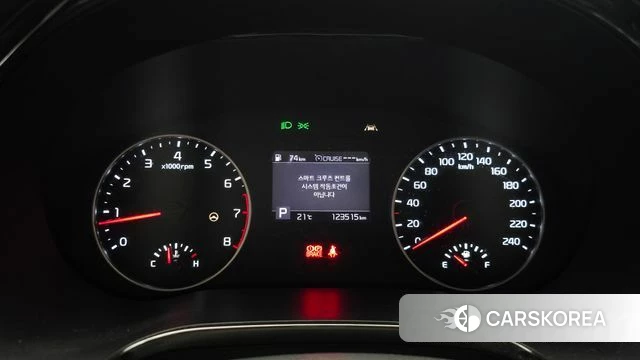 Kia Seltos id 4501224 из Кореи 28