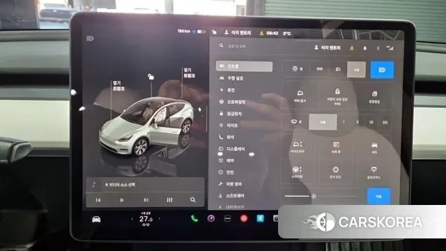 Tesla Model Y id 3492736 из Кореи 16