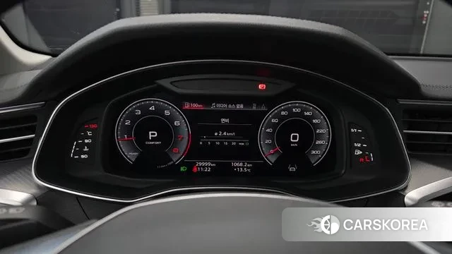 Audi A6 (C8) id 3426746 из Кореи 18