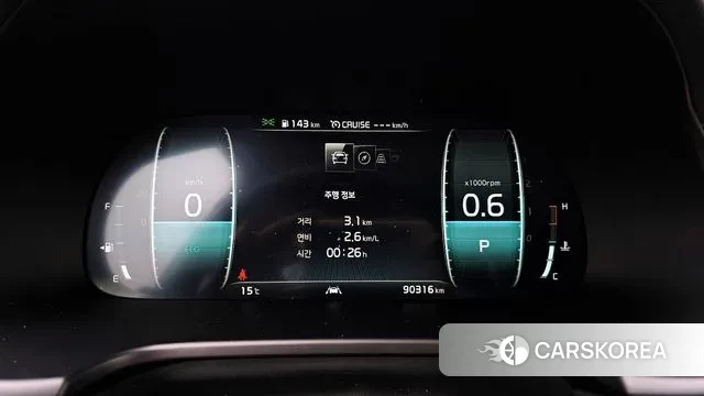 Kia More K9 id 3429364 из Кореи 18