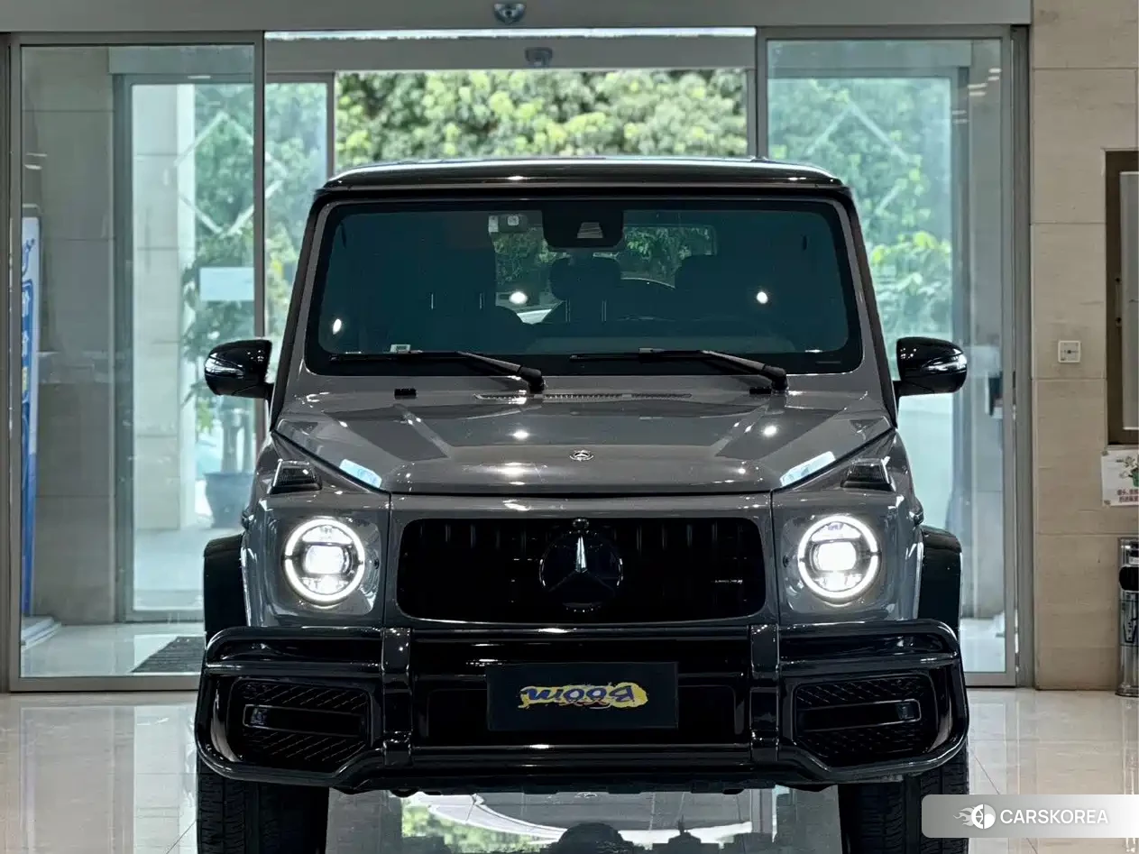 Mercedes-Benz G-Class id 4669522 из Китая 13