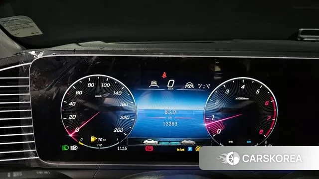 Mercedes-Benz GLE-Class W167 id 3457138 из Кореи 18