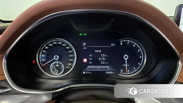 Genesis G80 (RG3) id 3246830 из Кореи 18