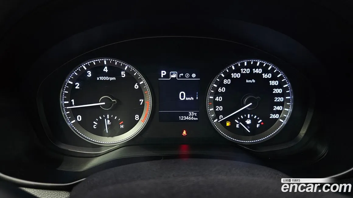 Hyundai Grandeur IG id 1915414 из Кореи 18