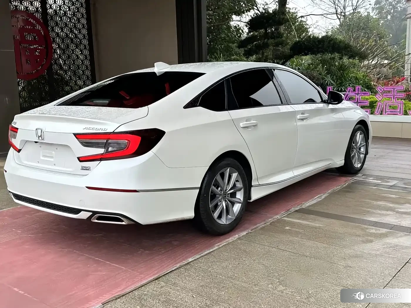 Honda Accord id 4539144 из Китая 8