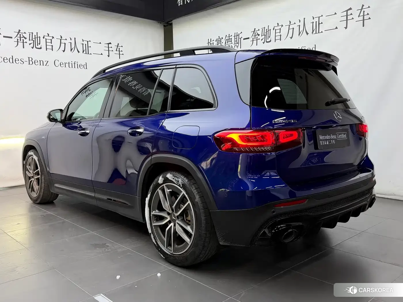 Mercedes-Benz GLB AMG id 4681246 из Китая 14