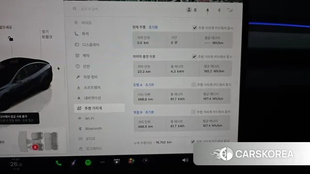 Tesla Model Y id 3523139 из Кореи 18