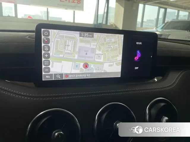 Kia Stinger Meister id 3467649 из Кореи 18