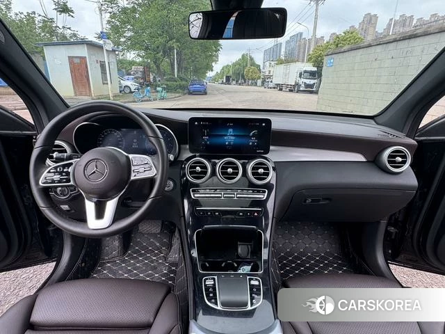Mercedes-Benz GLC id 4265362 из Китая 13