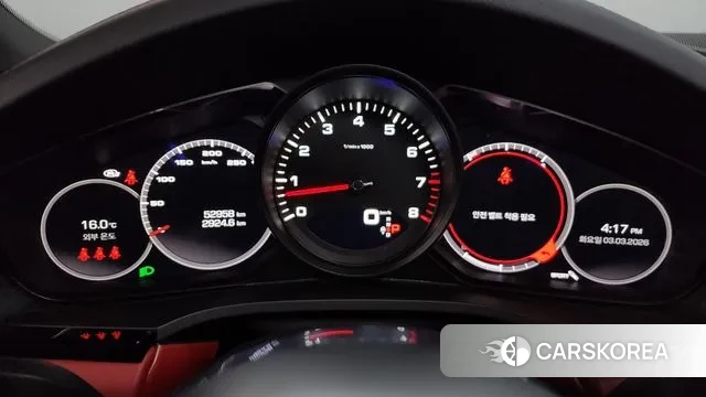 Porsche Cayenne (PO536) id 3735889 из Кореи 18