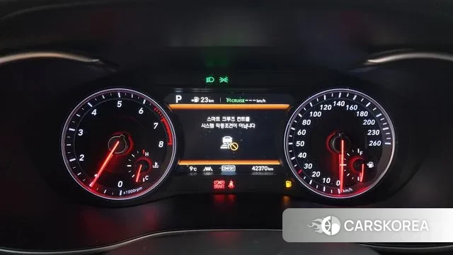 Genesis G70 id 3656737 из Кореи 18