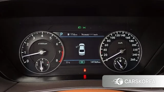 Genesis G90 id 3723337 из Кореи 18